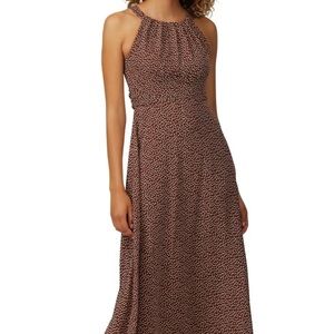 Adrianna Papell Darling Dot MIDI Dress 12
